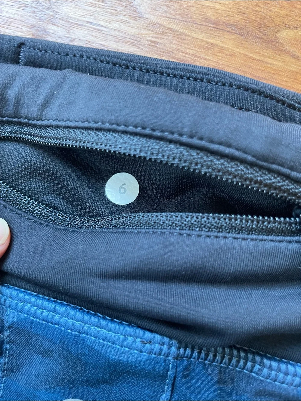 lululemon athletica sporty mini